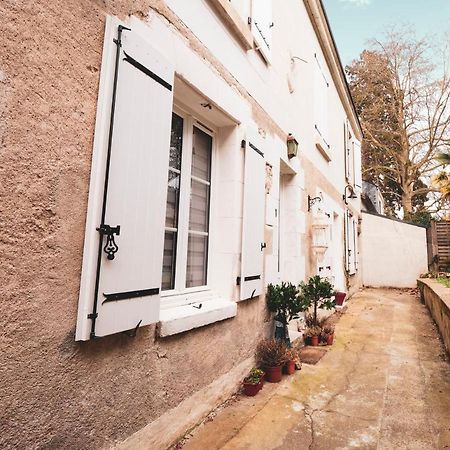 Appartamento Lebeaubrun_ Hypercentre_ Duplex Amboise Esterno foto