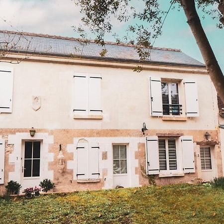 Appartamento Lebeaubrun_ Hypercentre_ Duplex Amboise Esterno foto