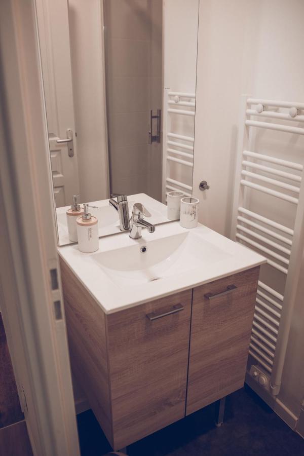 Appartamento Lebeaubrun_ Hypercentre_ Duplex Amboise Esterno foto