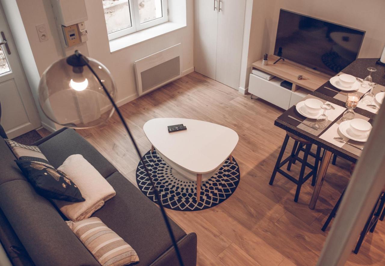 Appartamento Lebeaubrun_ Hypercentre_ Duplex Amboise Esterno foto