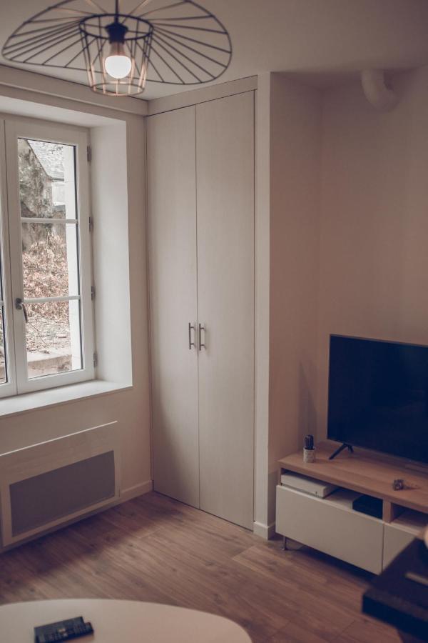 Appartamento Lebeaubrun_ Hypercentre_ Duplex Amboise Esterno foto