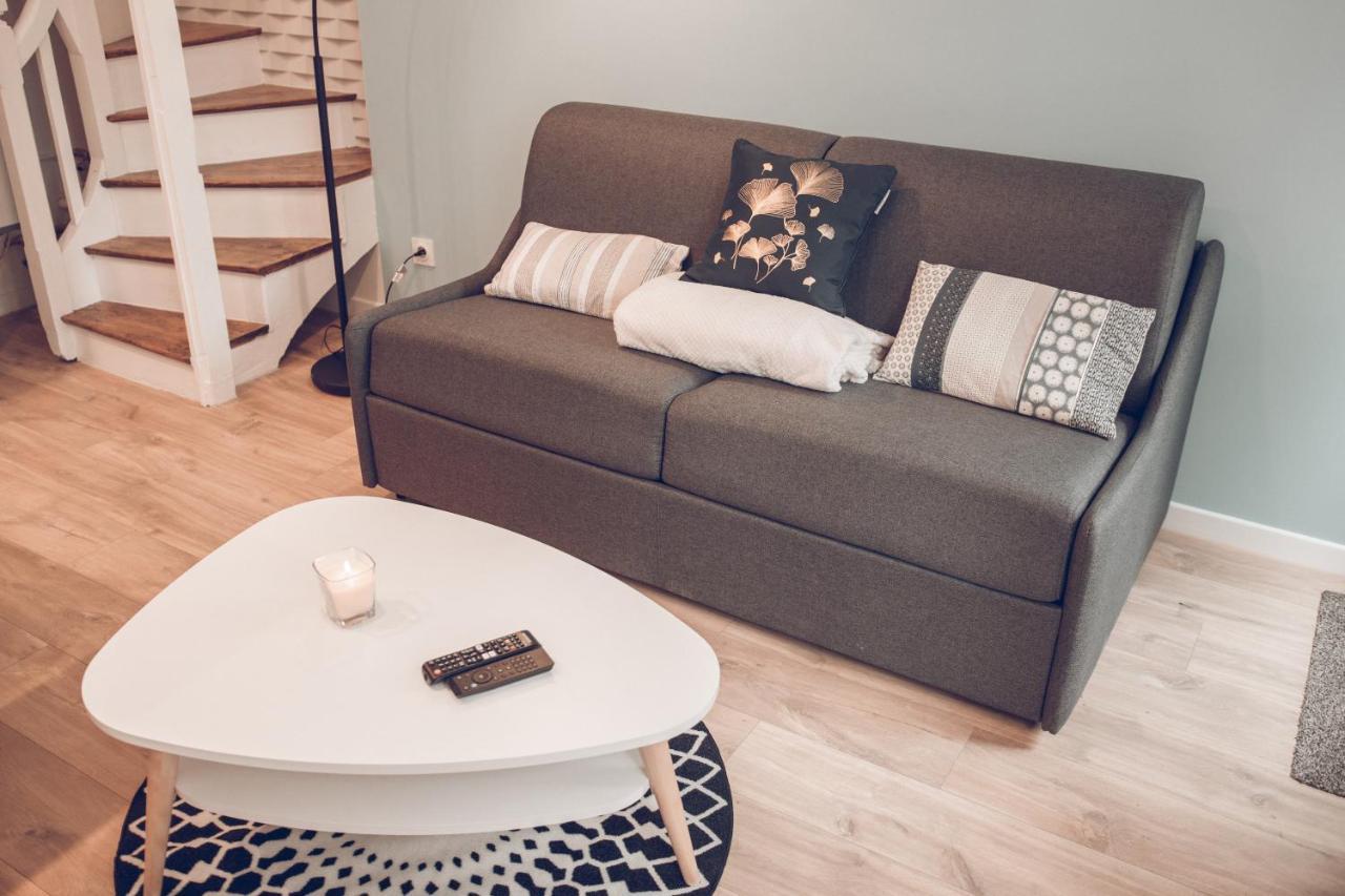 Appartamento Lebeaubrun_ Hypercentre_ Duplex Amboise Esterno foto
