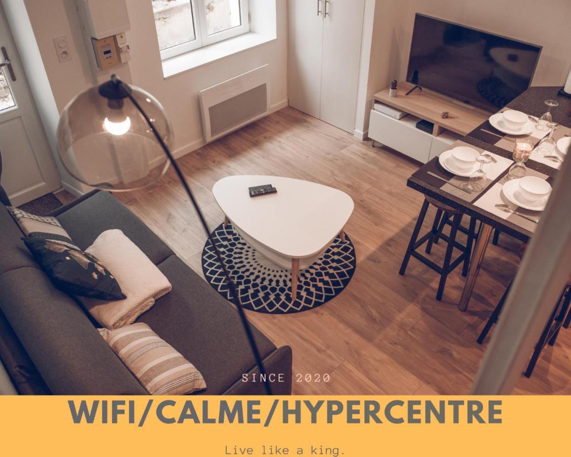 Appartamento Lebeaubrun_ Hypercentre_ Duplex Amboise Esterno foto