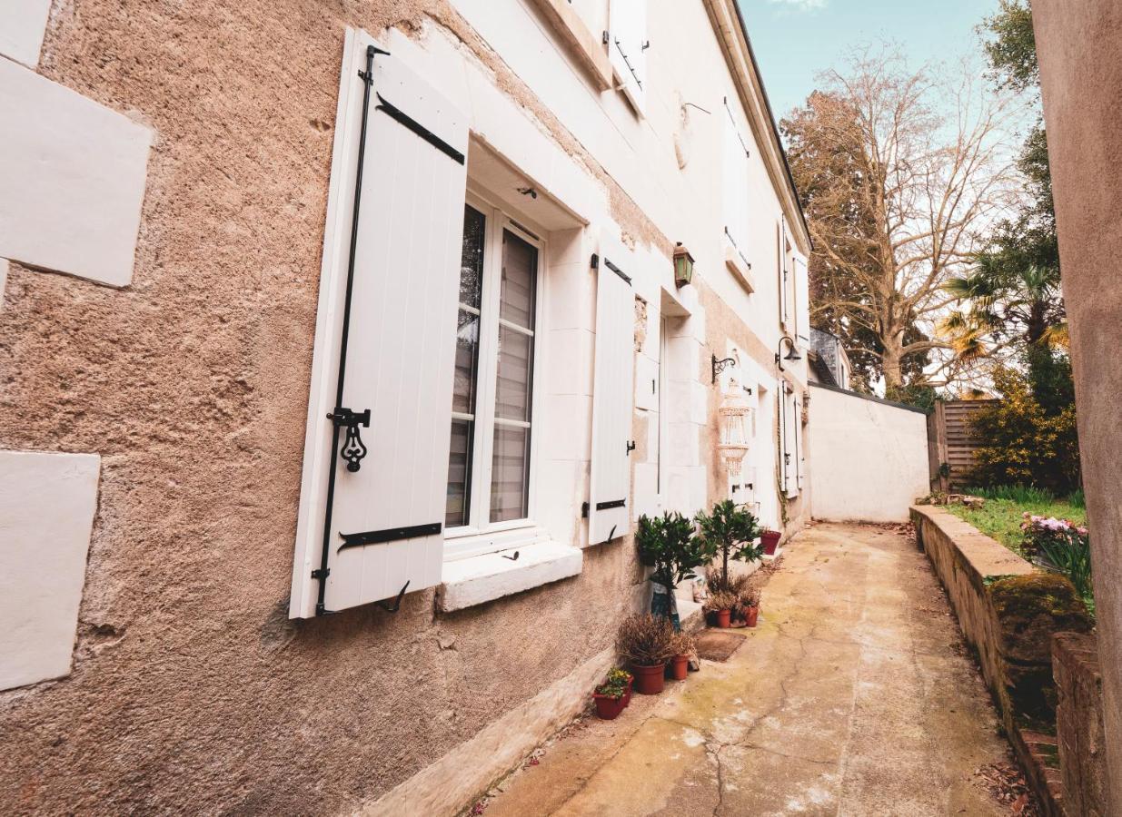 Appartamento Lebeaubrun_ Hypercentre_ Duplex Amboise Esterno foto