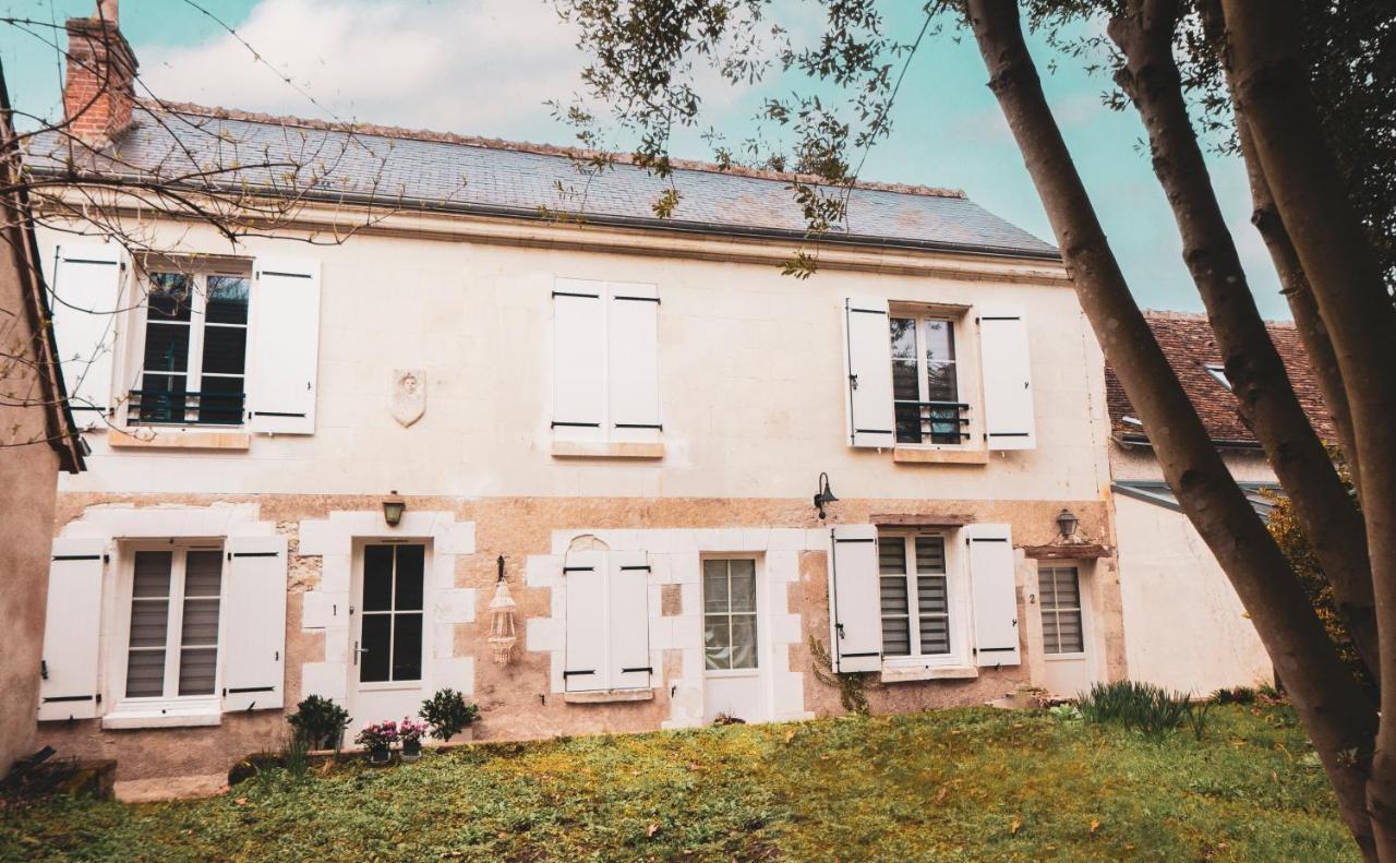 Appartamento Lebeaubrun_ Hypercentre_ Duplex Amboise Esterno foto