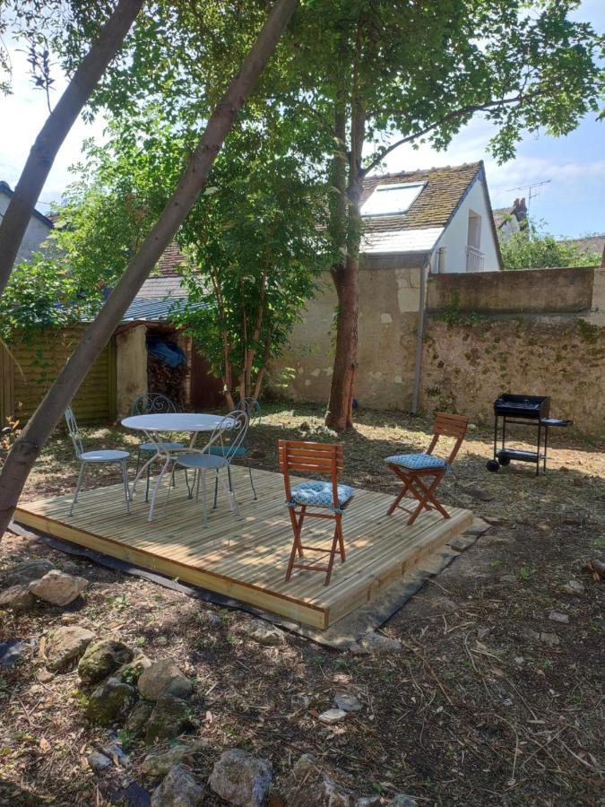 Appartamento Lebeaubrun_ Hypercentre_ Duplex Amboise Esterno foto